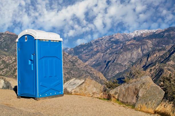 Best Temporary restroom rental  in Dexter, GA