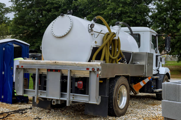 Best Long-term porta potty rental  in Dexter, GA